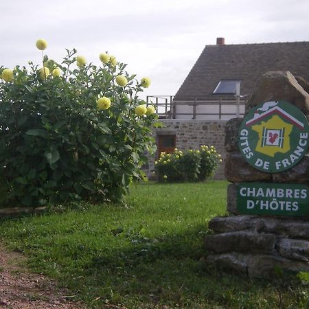 Le Trot'In Chair Bed & Breakfast Martigny-le-Comte Bagian luar foto