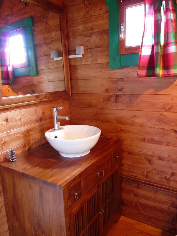 Le Trot'In Chair Bed & Breakfast Martigny-le-Comte Ruang foto