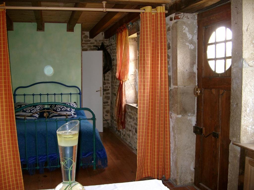 Le Trot'In Chair Bed & Breakfast Martigny-le-Comte Ruang foto